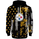 personalized-pittsburgh-steelers-distressed-flag-gold-black-hoodie-best-selling