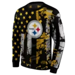 personalized-pittsburgh-steelers-distressed-flag-gold-black-hoodie-best-selling