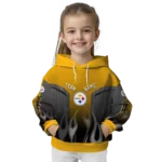 personalized-pittsburgh-steelers-flame-design-gold-hoodie-best-selling