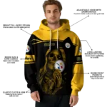 personalized-pittsburgh-steelers-grim-reaper-gold-black-hoodie-best-selling