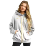 personalized-pittsburgh-steelers-sporty-stripe-white-hoodie-best-selling