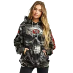 personalized-san-francisco-49ers-camo-skull-hoodie-best-selling