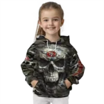 personalized-san-francisco-49ers-camo-skull-hoodie-best-selling
