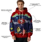 personalized-san-francisco-49ers-spongebob-patrick-star-red-navy-hoodie-best-selling