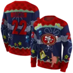 personalized-san-francisco-49ers-spongebob-patrick-star-red-navy-hoodie-best-selling
