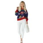 personalized-san-francisco-49ers-spongebob-patrick-star-red-navy-hoodie-best-selling