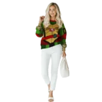 personalized-san-francisco-49ers-superhero-armor-red-green-hoodie-best-selling