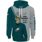 philadelphia-eagles-achmed-skull-green-hoodie-best-selling
