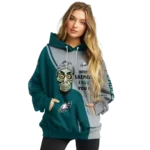 philadelphia-eagles-achmed-skull-green-hoodie-best-selling