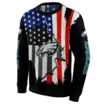 philadelphia-eagles-american-pride-black-hoodie-best-selling