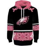 philadelphia-eagles-awareness-ribbon-black-pink-hoodie-best-selling