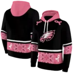 philadelphia-eagles-awareness-ribbon-black-pink-hoodie-best-selling