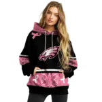philadelphia-eagles-awareness-ribbon-black-pink-hoodie-best-selling