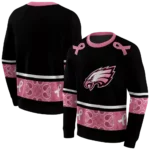 philadelphia-eagles-awareness-ribbon-black-pink-hoodie-best-selling