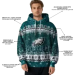 philadelphia-eagles-christmas-trees-green-hoodie-best-selling