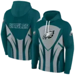 philadelphia-eagles-concentric-lines-green-black-hoodie-best-selling