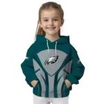 philadelphia-eagles-concentric-lines-green-black-hoodie-best-selling