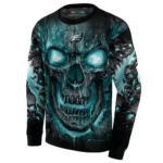 philadelphia-eagles-demonic-skull-green-black-hoodie-best-selling