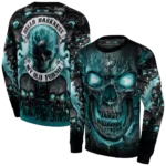 philadelphia-eagles-demonic-skull-green-black-hoodie-best-selling