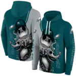 philadelphia-eagles-jack-skellington-green-hoodie-best-selling