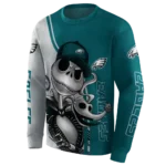 philadelphia-eagles-jack-skellington-green-hoodie-best-selling