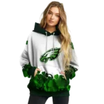 philadelphia-eagles-lucky-motif-white-green-hoodie-best-selling