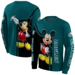 philadelphia-eagles-mickey-mouse-green-black-hoodie-best-selling