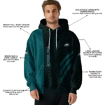 philadelphia-eagles-monogram-pattern-green-hoodie-best-selling