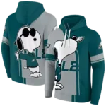 philadelphia-eagles-playful-snoopy-green-hoodie-best-selling