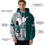 philadelphia-eagles-playful-snoopy-green-hoodie-best-selling