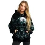 philadelphia-eagles-skull-artwork-green-black-hoodie-best-selling