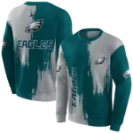 philadelphia-eagles-splatter-effect-green-hoodie-best-selling