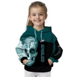 philadelphia-eagles-sugar-skull-green-black-hoodie-best-selling