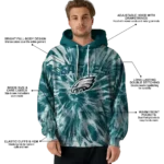 philadelphia-eagles-tie-dye-pattern-green-hoodie-best-selling