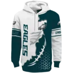 philadelphia-eagles-triangular-pattern-green-white-hoodie-best-selling