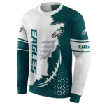 philadelphia-eagles-triangular-pattern-green-white-hoodie-best-selling