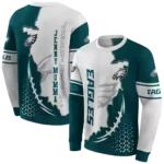 philadelphia-eagles-triangular-pattern-green-white-hoodie-best-selling