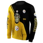 pittsburgh-steelers-achmed-skull-gold-hoodie-best-selling