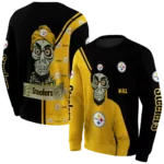 pittsburgh-steelers-achmed-skull-gold-hoodie-best-selling