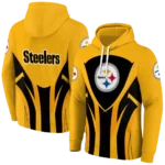 pittsburgh-steelers-concentric-lines-gold-black-hoodie-best-selling
