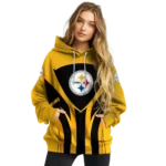 pittsburgh-steelers-concentric-lines-gold-black-hoodie-best-selling