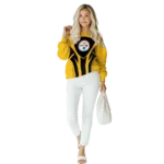 pittsburgh-steelers-concentric-lines-gold-black-hoodie-best-selling