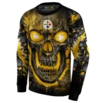 pittsburgh-steelers-demonic-skull-gold-black-hoodie-best-selling