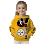 pittsburgh-steelers-football-heartbeat-gold-hoodie-best-selling