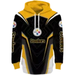 pittsburgh-steelers-futuristic-pattern-gold-black-hoodie-best-selling
