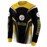pittsburgh-steelers-futuristic-pattern-gold-black-hoodie-best-selling