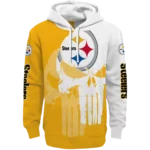 pittsburgh-steelers-graphic-punisher-gold-white-hoodie-best-selling