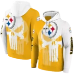 pittsburgh-steelers-graphic-punisher-gold-white-hoodie-best-selling