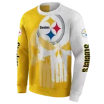 pittsburgh-steelers-graphic-punisher-gold-white-hoodie-best-selling