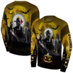 pittsburgh-steelers-halloween-vibes-gold-black-hoodie-best-selling